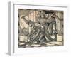 The Murder of Thomas a Becket, 1902-Patten Wilson-Framed Giclee Print