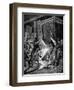 The Murder of Tsar Paul I of Russia, March 1801 (1882-188)-null-Framed Premium Giclee Print