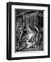 The Murder of Tsar Paul I of Russia, March 1801 (1882-188)-null-Framed Premium Giclee Print