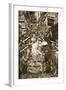 The Murder of Vitellius, 69 A.D-Georges Antoine Rochegrosse-Framed Giclee Print