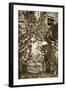 The Murder of Vitellius, 69 A.D-Georges Antoine Rochegrosse-Framed Giclee Print