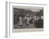 The Murdered Russian Minister, M Sipiaguine's Funeral at St Petersburg, 17 April-null-Framed Giclee Print