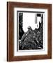 The Murders in the Rue Morgue-Harry Clarke-Framed Art Print