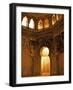 The Musallah, Private Oratory with Mihrab, Aljaferia Palace, Saragossa (Zaragoza), Spain-Guy Thouvenin-Framed Photographic Print