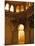 The Musallah, Private Oratory with Mihrab, Aljaferia Palace, Saragossa (Zaragoza), Spain-Guy Thouvenin-Mounted Photographic Print