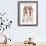 The Muscular System-null-Framed Premium Giclee Print displayed on a wall