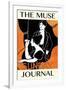 The Muse Journal, Complete Dramatic News-null-Framed Art Print