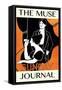 The Muse Journal, Complete Dramatic News-null-Framed Stretched Canvas