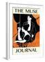 The Muse Journal, Complete Dramatic News-null-Framed Art Print