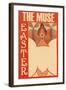 The Muse Journal, Easter-Ethel Reed-Framed Art Print