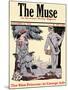 The Muse Journal, November 24, 1906-Edward Penfield-Mounted Art Print