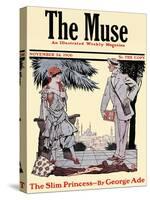 The Muse Journal, November 24, 1906-Edward Penfield-Stretched Canvas