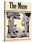 The Muse Journal, November 24, 1906-Edward Penfield-Stretched Canvas