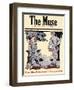 The Muse Journal, November 24, 1906-Edward Penfield-Framed Art Print