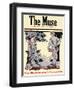 The Muse Journal, November 24, 1906-Edward Penfield-Framed Art Print