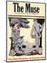 The Muse Journal, November 24, 1906-Edward Penfield-Mounted Art Print