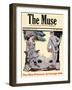 The Muse Journal, November 24, 1906-Edward Penfield-Framed Art Print