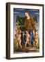 The Muse Terpsichore, 1455-1460-Cosimo Tura-Framed Giclee Print