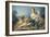 The Muse Terpsichore-Francois Boucher-Framed Giclee Print