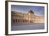 The Musee Louvre in Paris, France, Europe-Julian Elliott-Framed Photographic Print