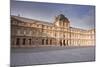 The Musee Louvre in Paris, France, Europe-Julian Elliott-Mounted Photographic Print