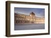 The Musee Louvre in Paris, France, Europe-Julian Elliott-Framed Photographic Print