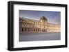 The Musee Louvre in Paris, France, Europe-Julian Elliott-Framed Photographic Print