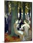 The Muses, 1893-Maurice Denis-Mounted Giclee Print