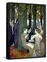 The Muses, 1893-Maurice Denis-Framed Stretched Canvas