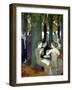 The Muses, 1893-Maurice Denis-Framed Giclee Print