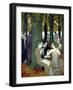 The Muses, 1893-Maurice Denis-Framed Giclee Print