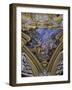 The Muses, Erato and Polinnia-Pietro Da Rimini-Framed Giclee Print