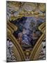 The Muses, Euterpe and Urania-Pietro Fabris-Mounted Giclee Print