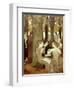 The Muses-Maurice Denis-Framed Art Print