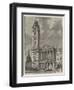 The Museum and Art Gallery, Birmingham, Opened 27 November-null-Framed Premium Giclee Print