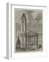 The Museum and Art Gallery, Birmingham, Opened 27 November-null-Framed Giclee Print