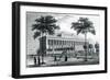 The Museum, Berlin, 1833-null-Framed Giclee Print