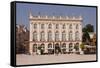 The Museum in Place Stanislas in the Heart of Nancy-Julian Elliott-Framed Stretched Canvas