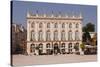 The Museum in Place Stanislas in the Heart of Nancy-Julian Elliott-Stretched Canvas