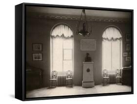 The Museum of the Imperial Pushkin Lyceum in Saint Petersburg, Russia, 1910s-Karl Kubesch-Framed Stretched Canvas