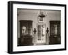 The Museum of the Imperial Pushkin Lyceum in Saint Petersburg, Russia, 1910s-Karl Kubesch-Framed Photographic Print