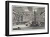 The Museum of the London Missionary Society-null-Framed Giclee Print