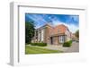 The Museum Ribes Vikinger in Ribe, Jutland, Denmark-Michael Runkel-Framed Photographic Print