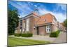 The Museum Ribes Vikinger in Ribe, Jutland, Denmark-Michael Runkel-Mounted Photographic Print