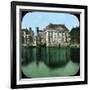 The Museum, the Hague (Netherlands), 1883-Leon, Levy et Fils-Framed Photographic Print