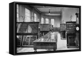 The Museum, the Royal Mint, Tower Hill, London, Early 20th Century-null-Framed Stretched Canvas