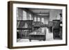 The Museum, the Royal Mint, Tower Hill, London, Early 20th Century-null-Framed Giclee Print