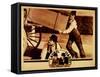 The Music Box, 1932-null-Framed Stretched Canvas