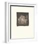 The Music Lesson-Frederick Leighton-Framed Premium Giclee Print