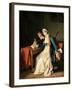 The Music Lesson-Marguerite Gerard-Framed Giclee Print